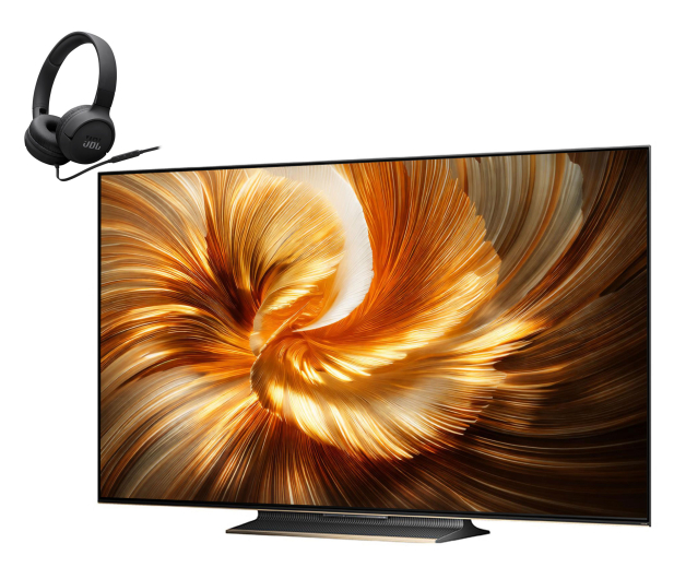 Dreame 55S100 + JBL TUNE 520C USB-C Czarne - 1530385 - zdjęcie
